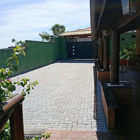 Chacara Alto Padrao Em Igarata Villa Buitenkant foto