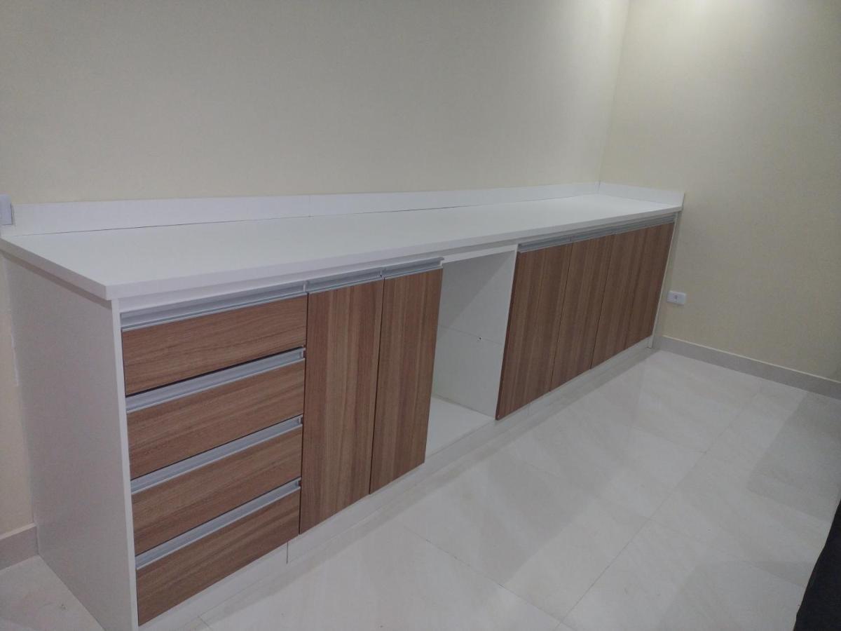 Chacara Alto Padrao Em Igarata Villa Buitenkant foto