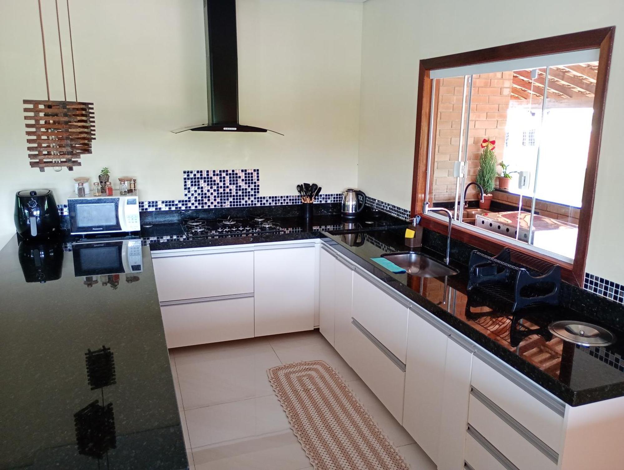 Chacara Alto Padrao Em Igarata Villa Buitenkant foto