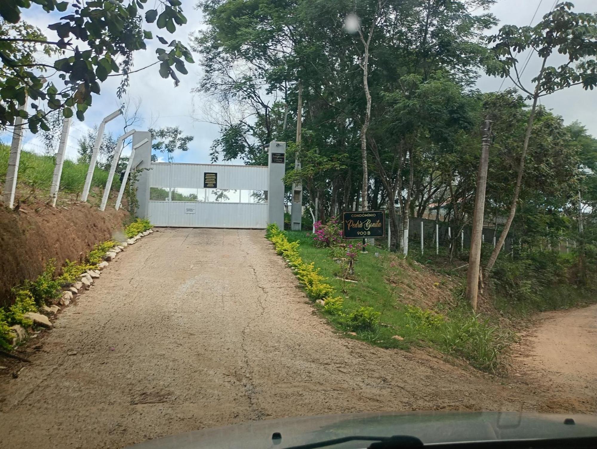 Chacara Alto Padrao Em Igarata Villa Buitenkant foto