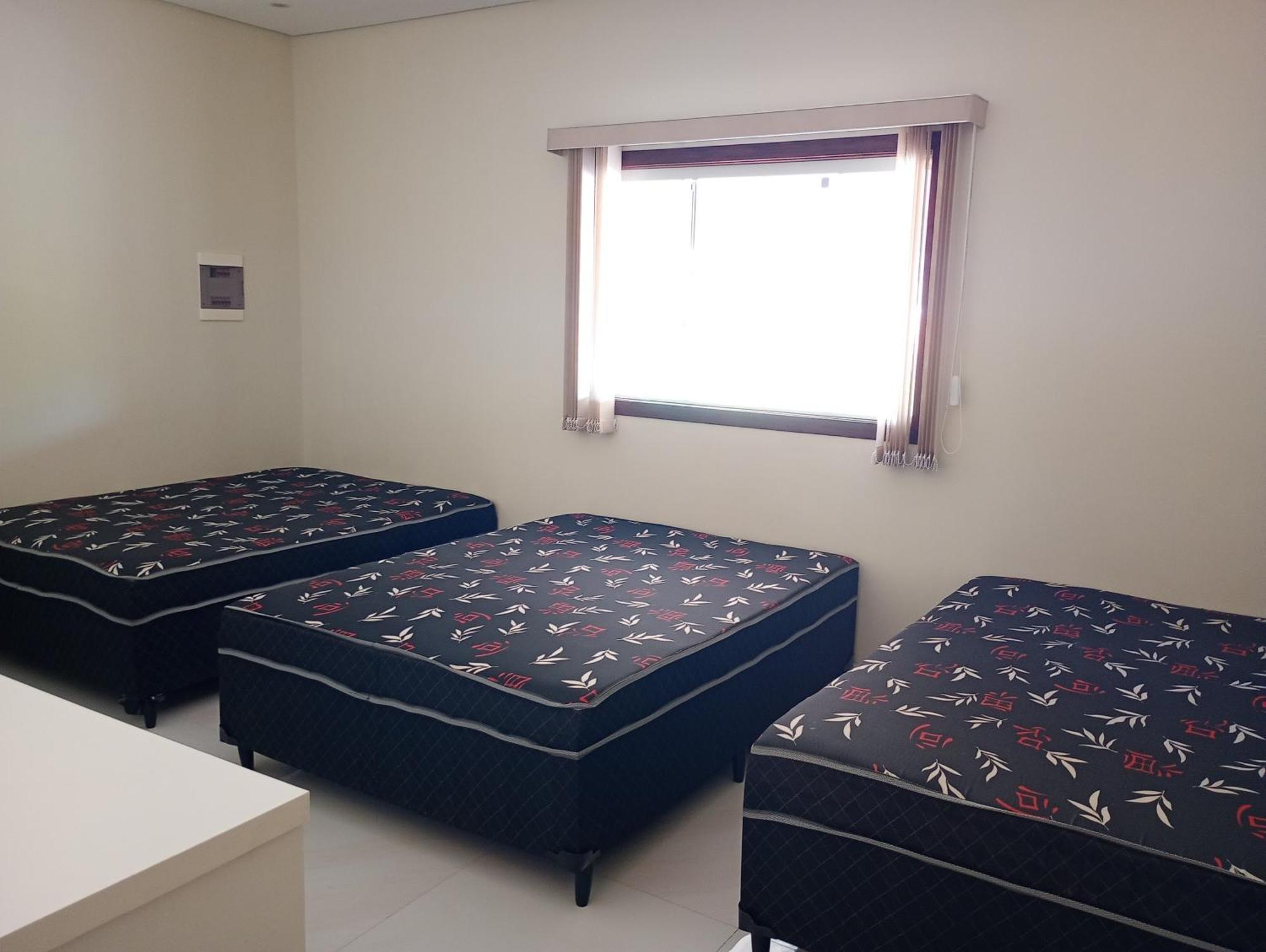Chacara Alto Padrao Em Igarata Villa Buitenkant foto