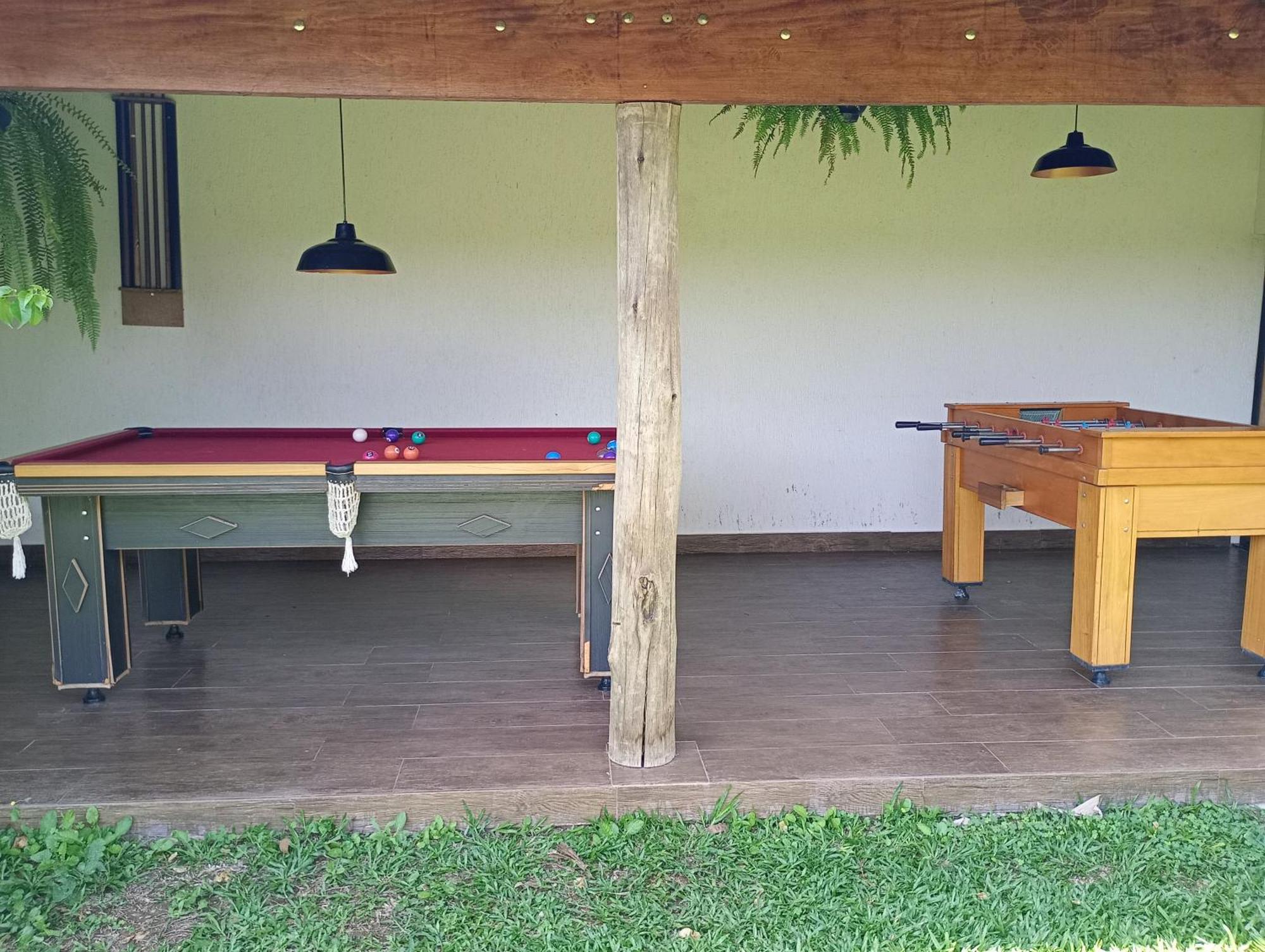 Chacara Alto Padrao Em Igarata Villa Buitenkant foto