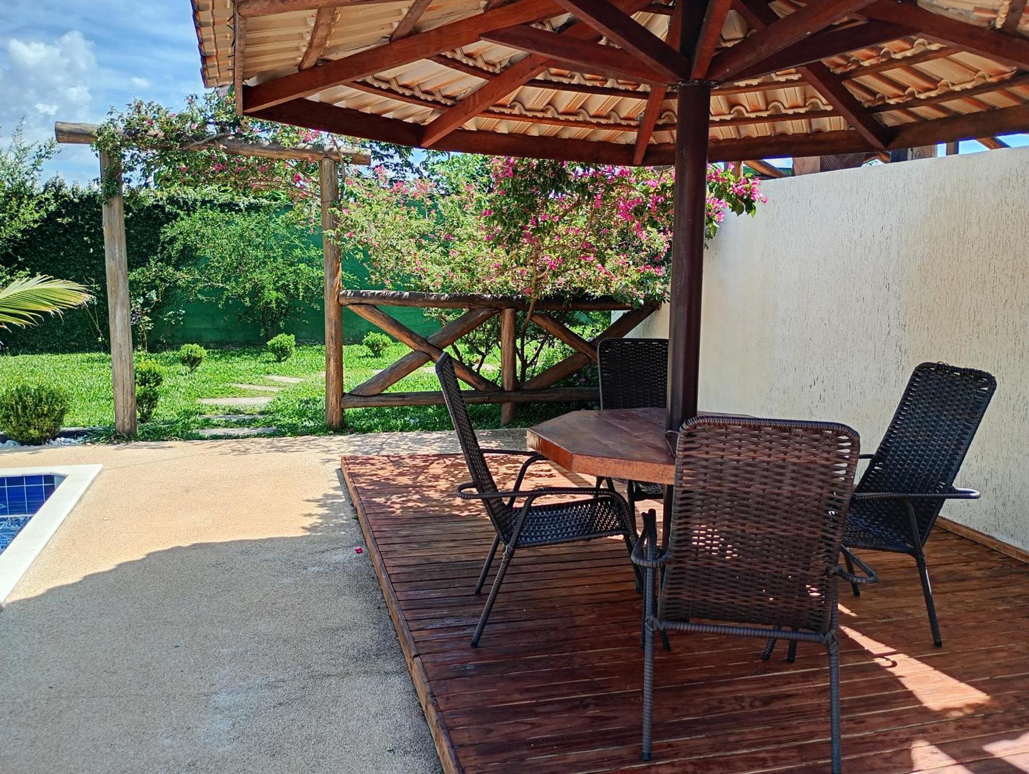 Chacara Alto Padrao Em Igarata Villa Buitenkant foto